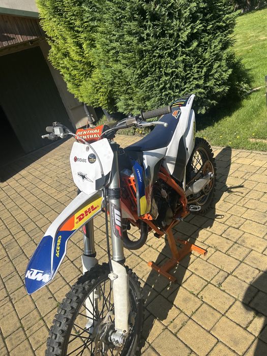 KTM SX 125 rok 2014