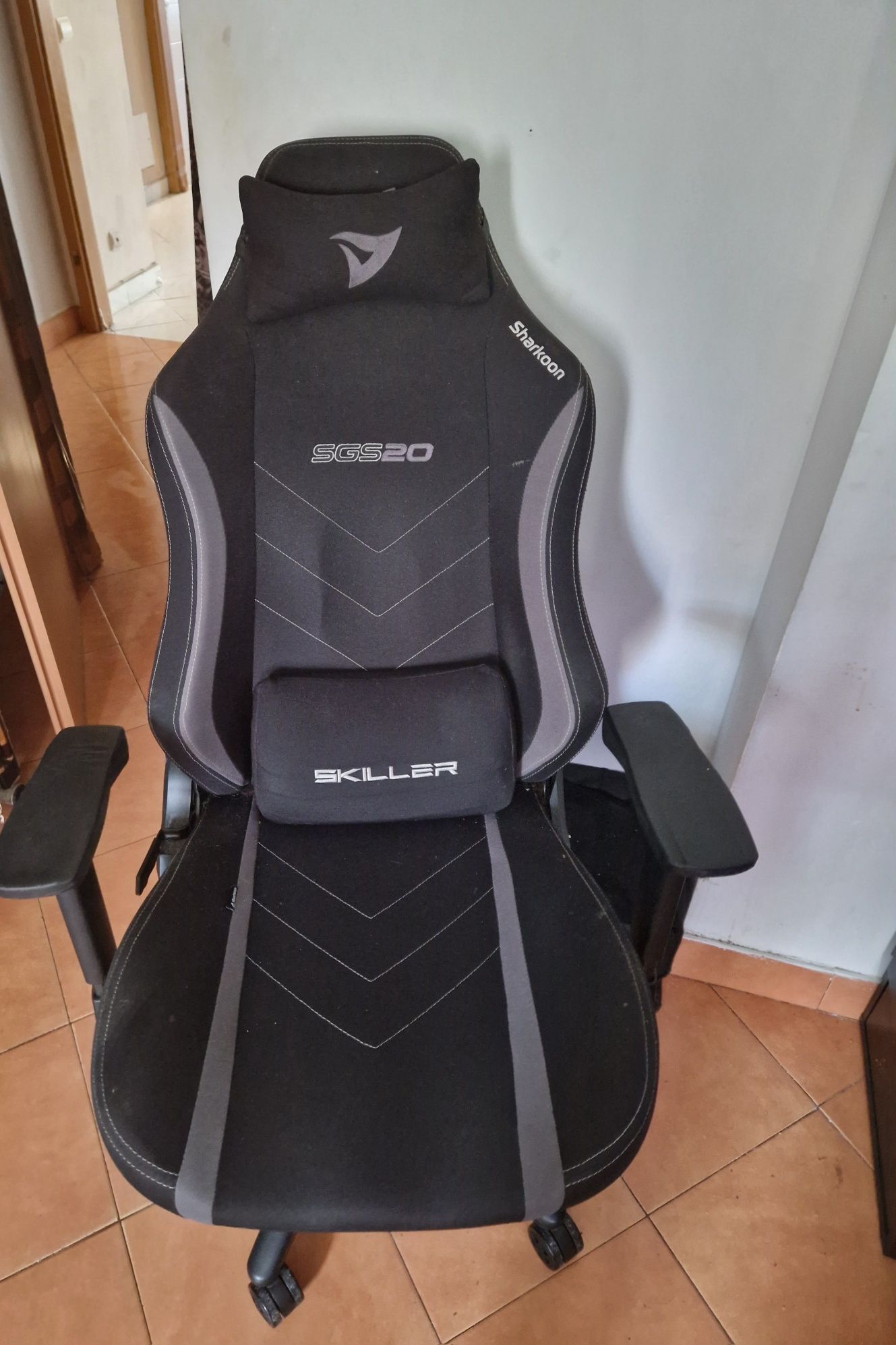 Cadeira Gaming Sharkoon