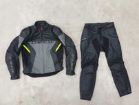 Dainese Racing 3 Ponny 50 Eur M Kombinezon motocyklowy