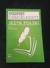 Paszport ósmoklasisty