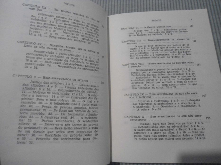 O Evangelho segundo o Espiritismo por Allan Kardec