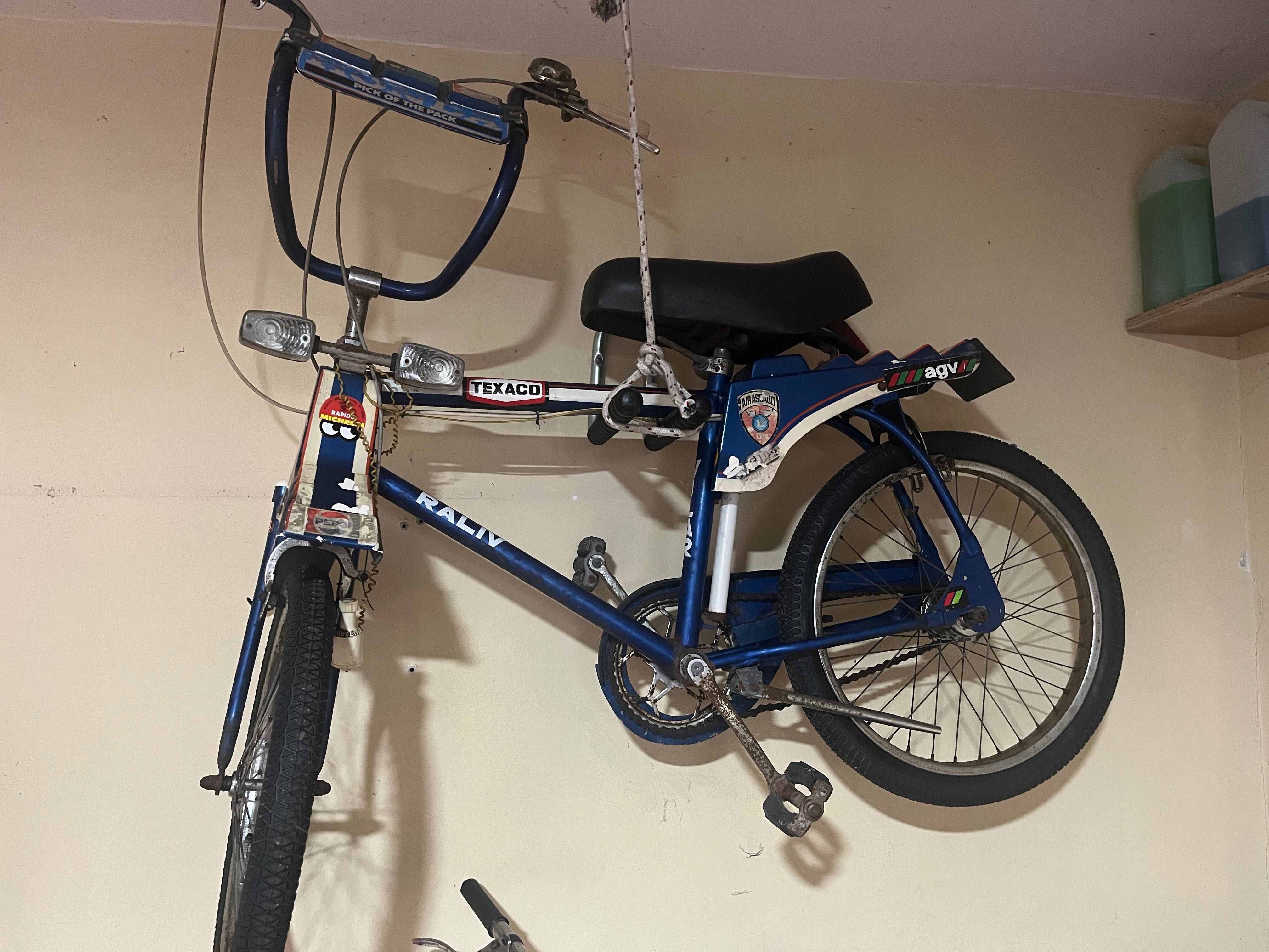 Bicicleta marca Vilar anos 70
