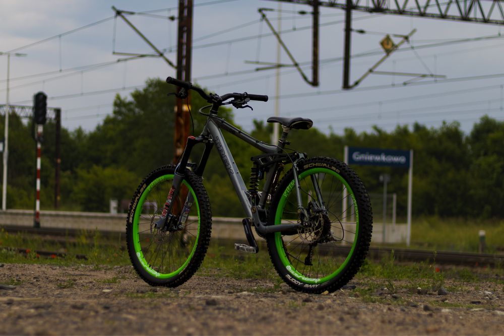 Trek Remedy 66 rozm. M [full enduro, dh, fox]