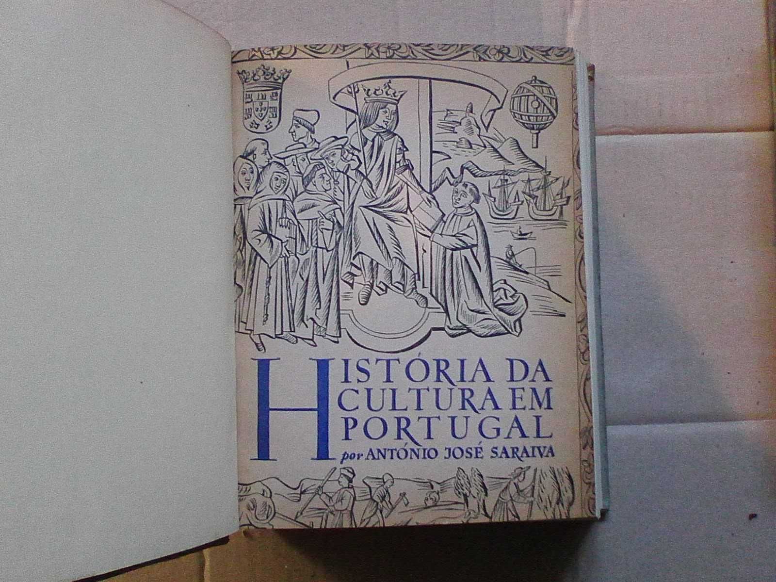 História da Cultura em Portugal