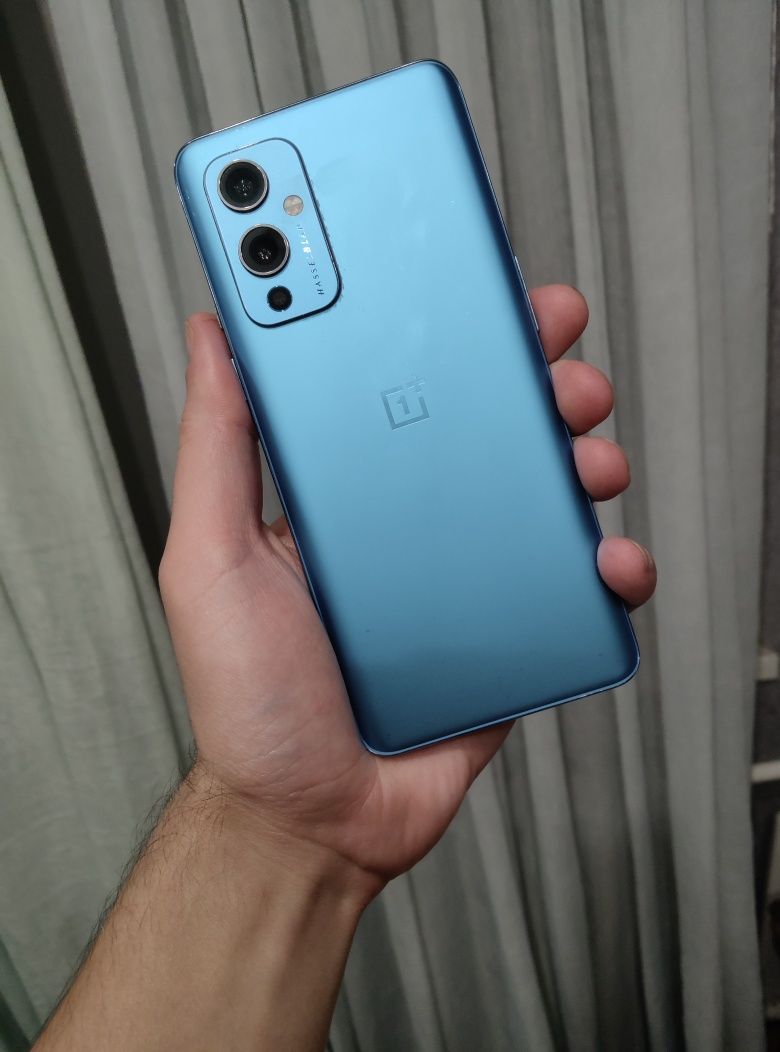 Oneplus 9 12/256 blue