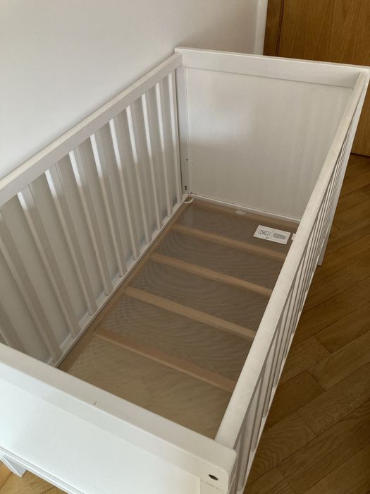 Berço/Cama Bebé IKEA