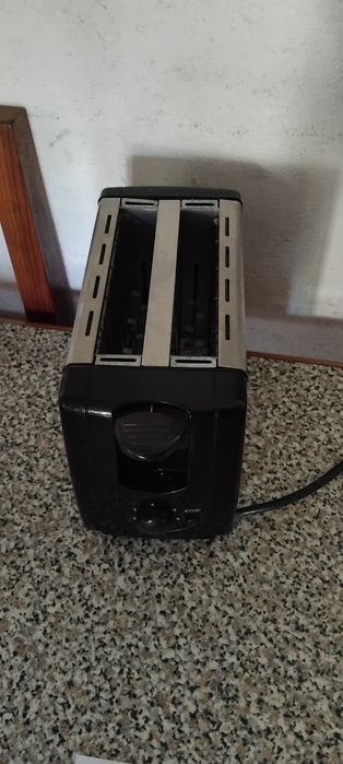 Vendo tostadeira e torradeira