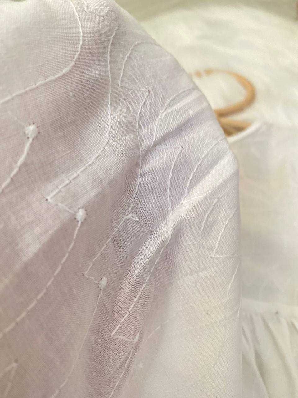 Сукня з вишивкою вишиванка