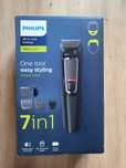 Golarka Philips MG3720/15 Series 3000, nowa 7 in 1