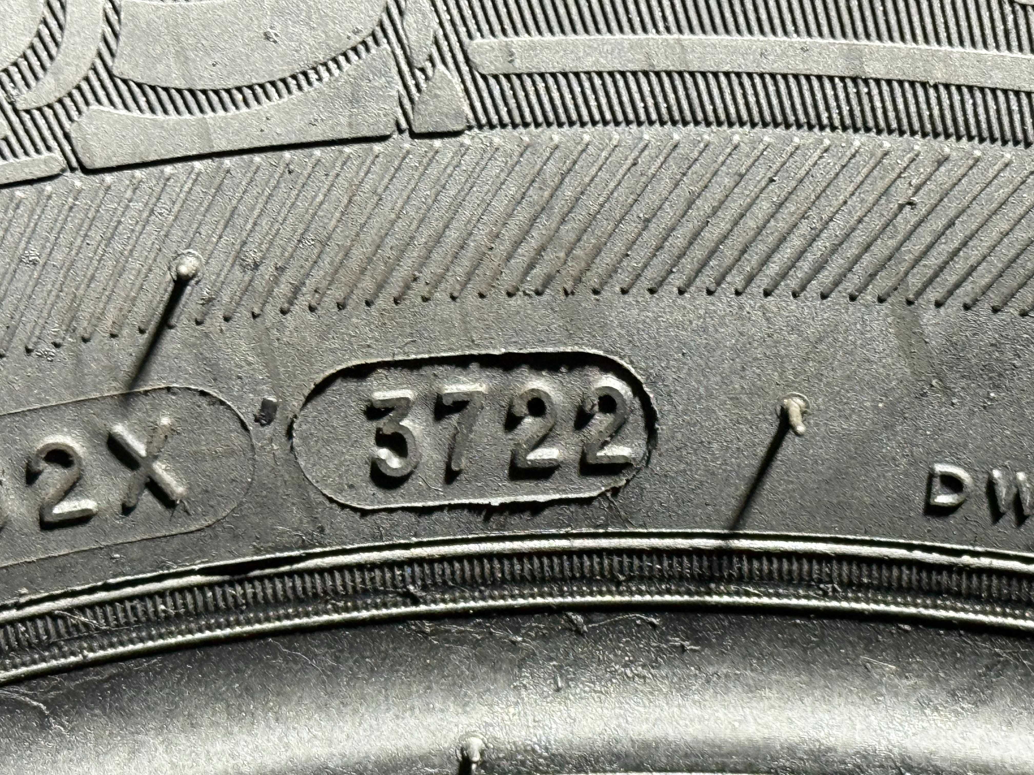 Opony Całoroczne 205/65/16 MICHELIN CrossClimate KOMPLET #*2315