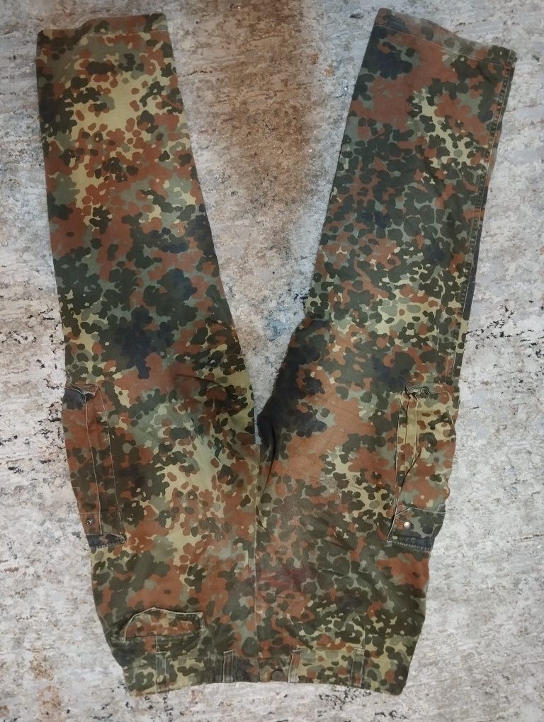 Spodnie wojskowe oryginalne, duży rozmiar