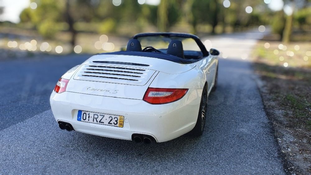 Porsche 911 Carrera S 997.2