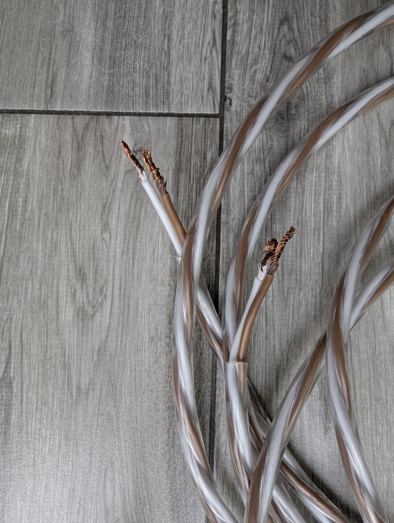 Kabel głośnikowy Melodika Brown Sugar BSC2330