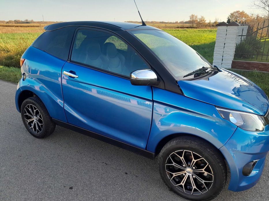 aixam microcar ligier AM od 14 lat