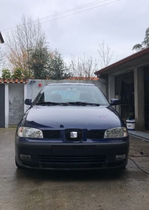 Peças seat ibiza 6k2