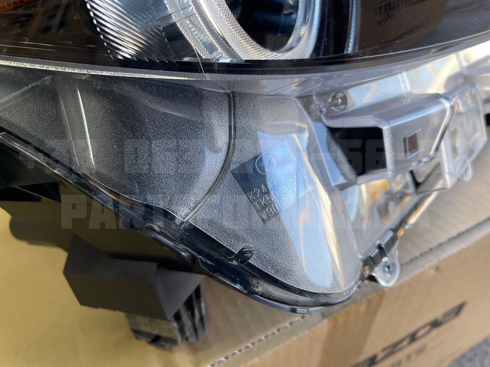 Фара правая США Mazda CX-9 2020 Full Led AFS CX30 CX5 3 BM BP 6 GL