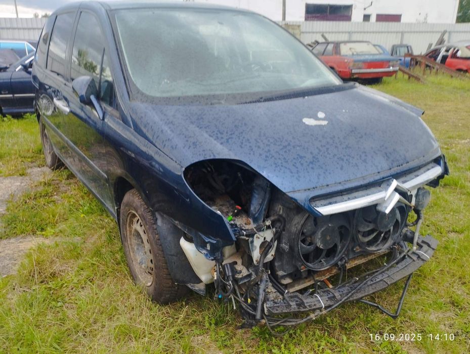 Продам авто Citroen c8 2.0 hdi