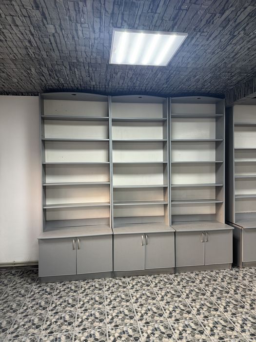 Вітрина в магазин