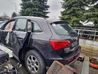 Audi q5 2,0 tdi na czesci rzeszów