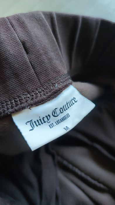 Велюрові штани Juicy Couture