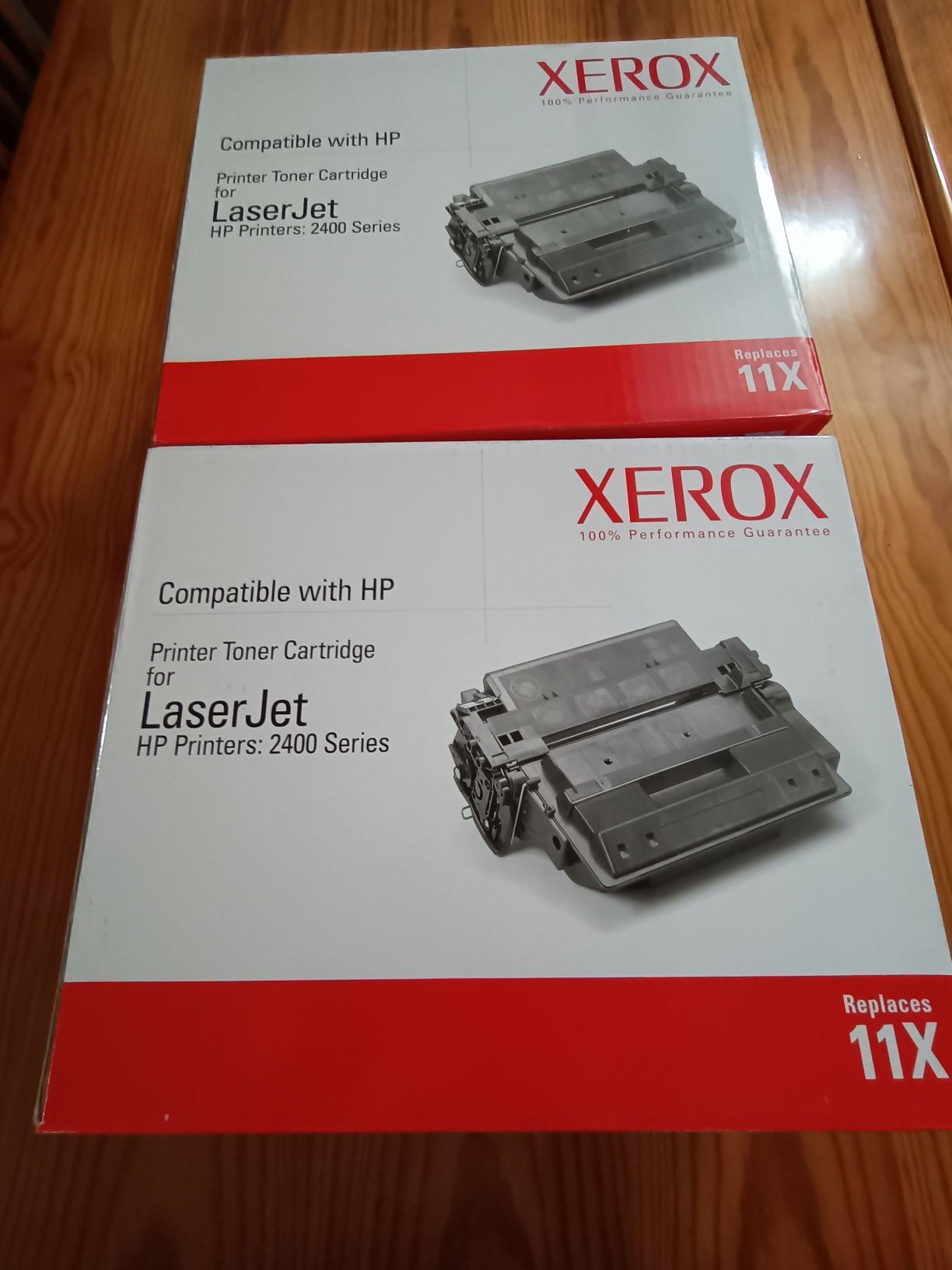 Toner HP 11X -- LaserJet 2400 | Q6511X | Fabrico Xerox