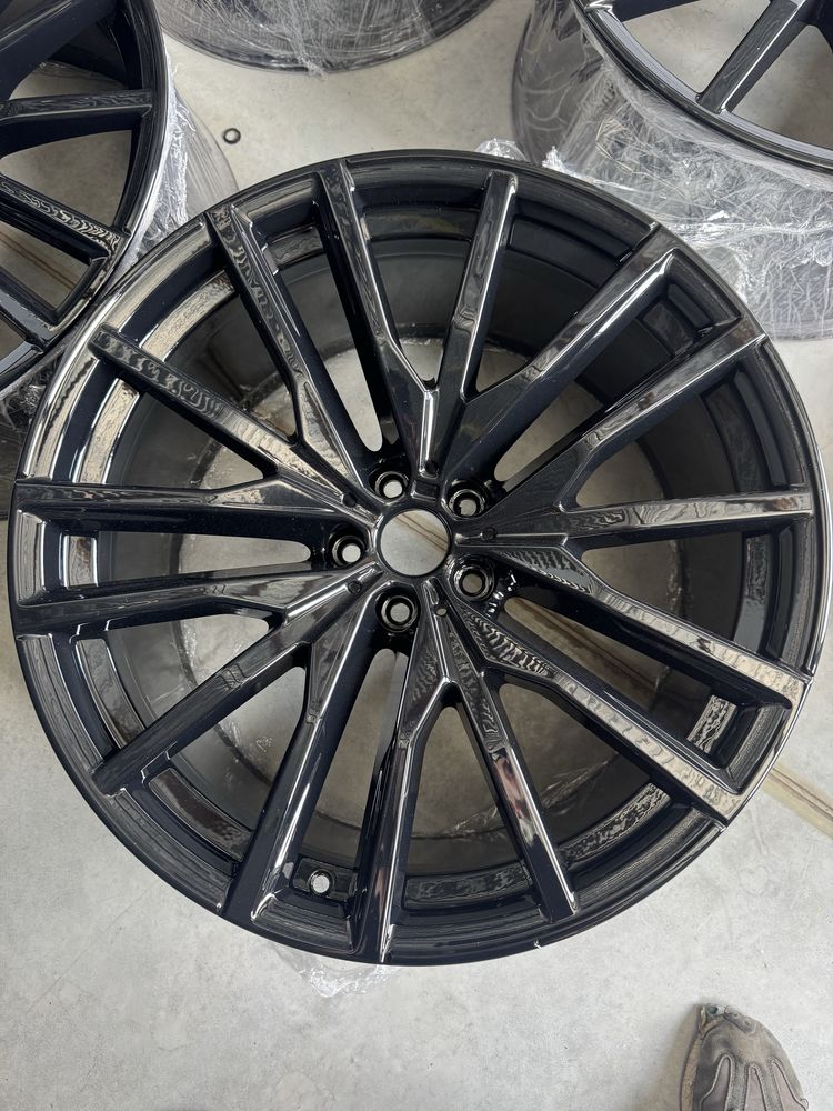 Диски титани р22 г05 г06 742 стиль bmw r22 g05 g06 5 112