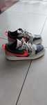 Adidasy nike court borough low recraftt
