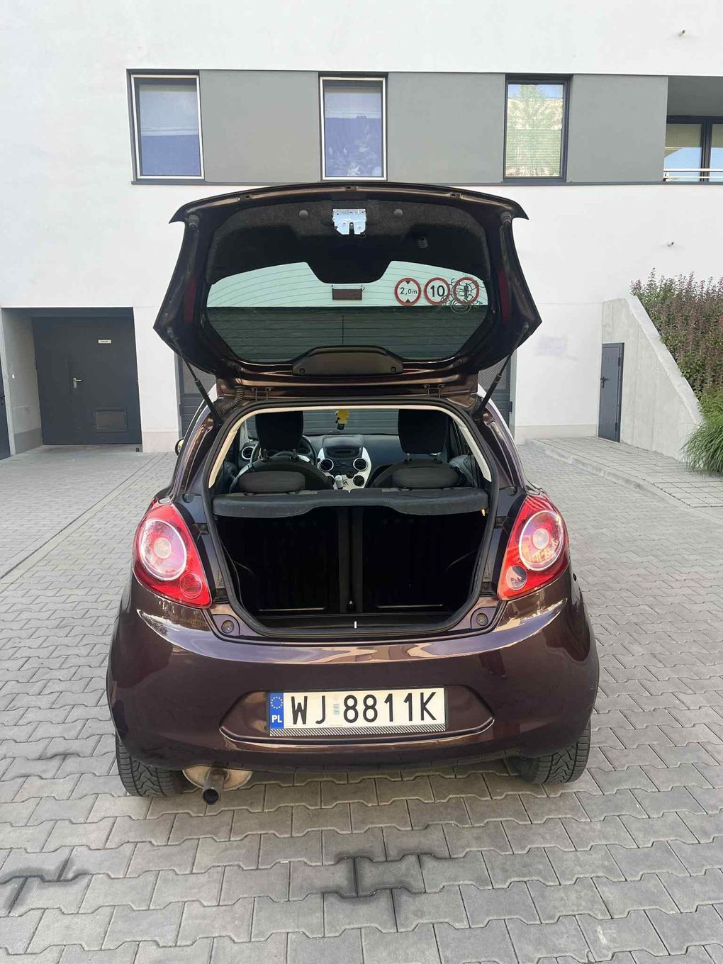 Ford KA Ford KA 1.2 Start-Stopp-System Ambiente
