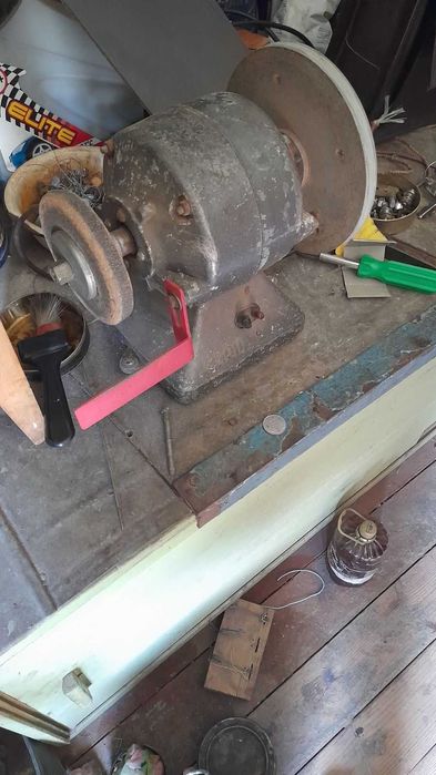 Станок заточной ЭНЕЙ