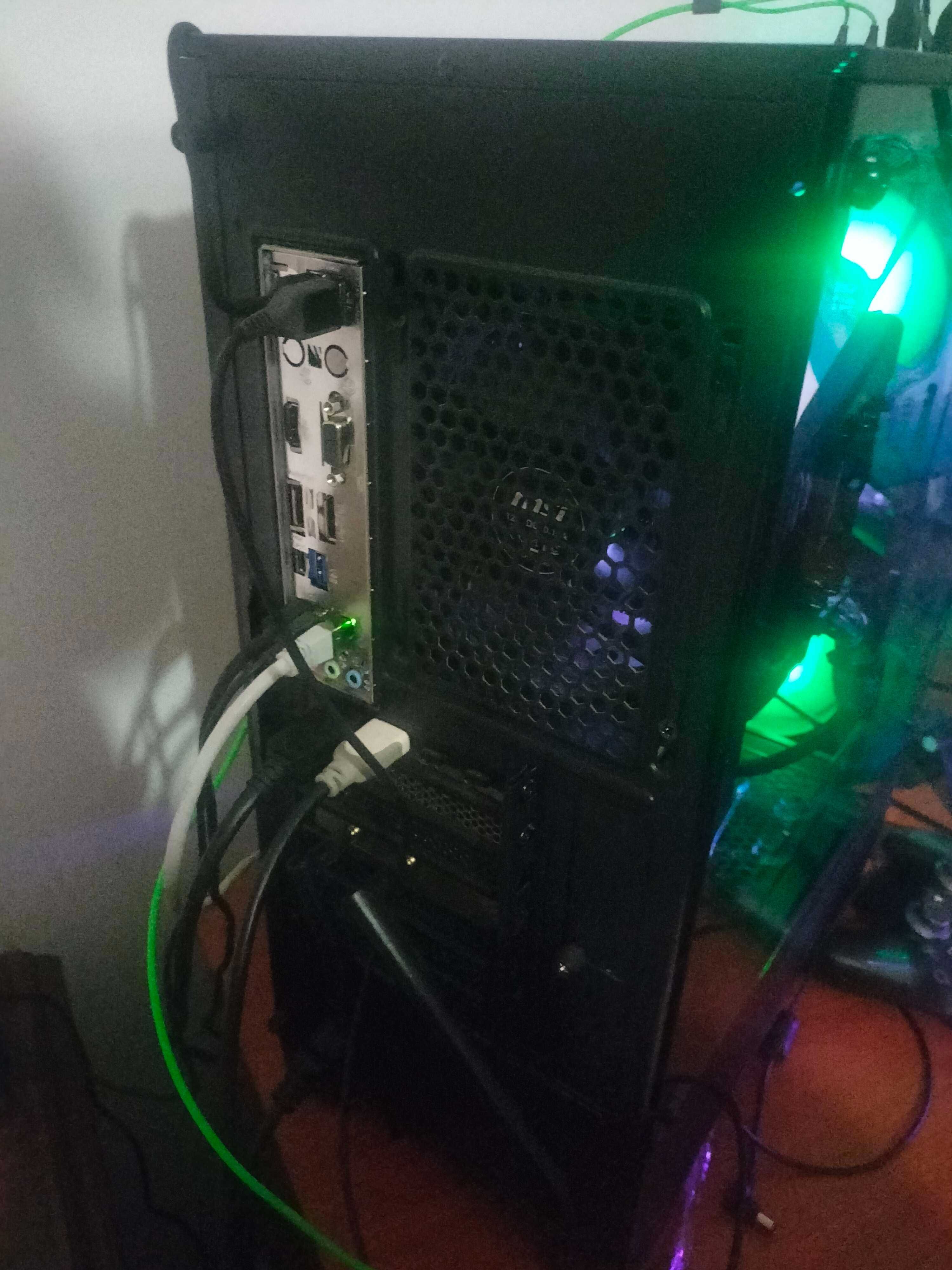 PC GAMER 1 ano de uso