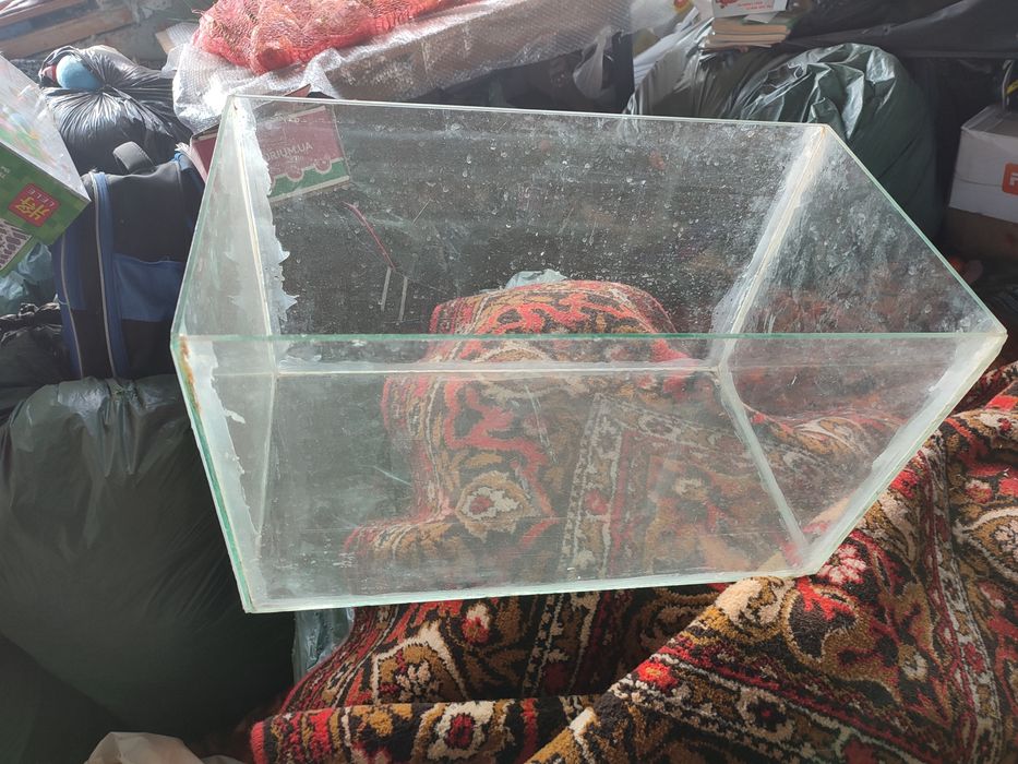 Продам Акваріум на 45 л