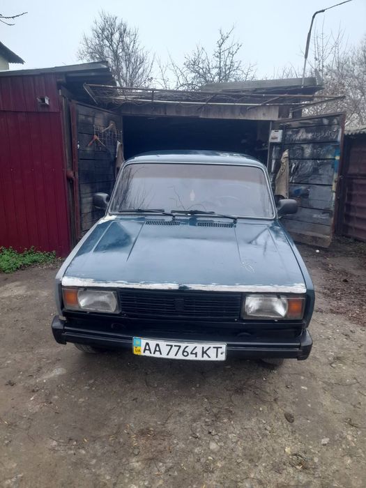 ВАЗ 2105 на ходу