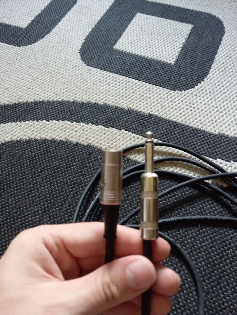 Przewód Gitarowy