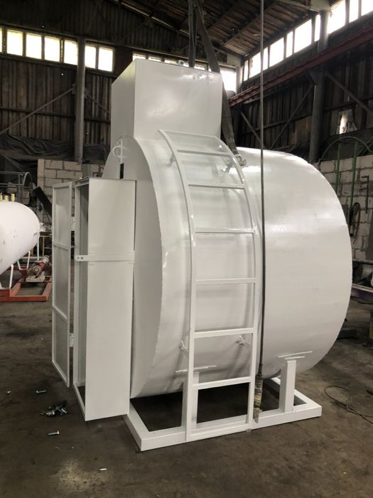 Знижка! Реставрований металевий резервуар Емкость для дизеля Міні АЗС