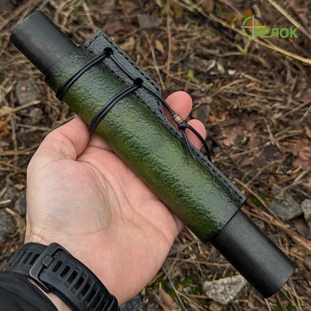 Нож ручной работы Якут №570 (сталь ЕА115М)