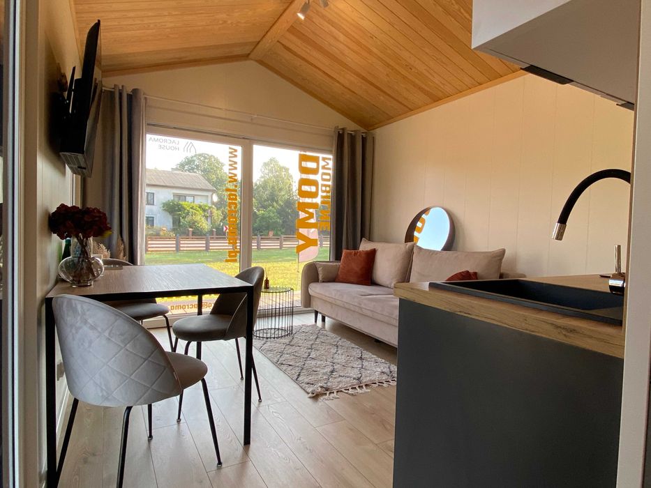 Dom Mobilny Dostępny od ręki !! Wersja Premium !! 40 m2