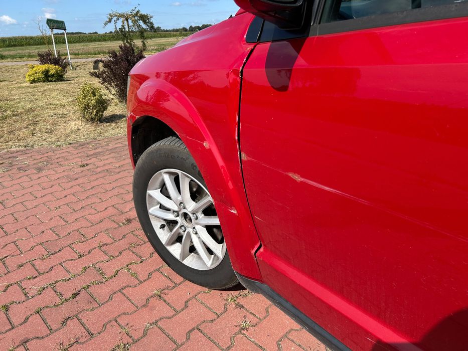 Dodge Journey 2016 3,6V6