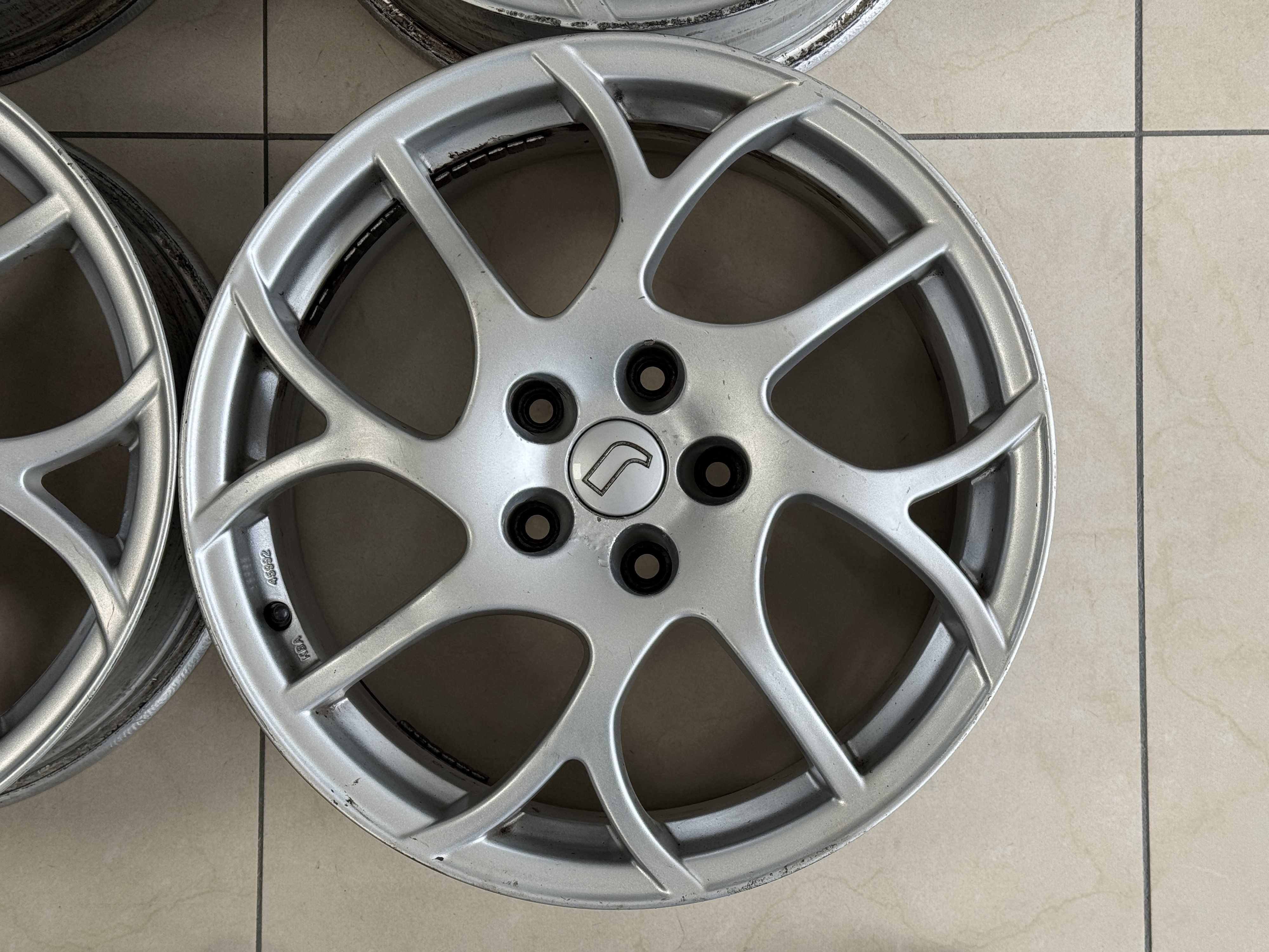 Легкосплавные диски Rondell 0044 R18 5*114.3
