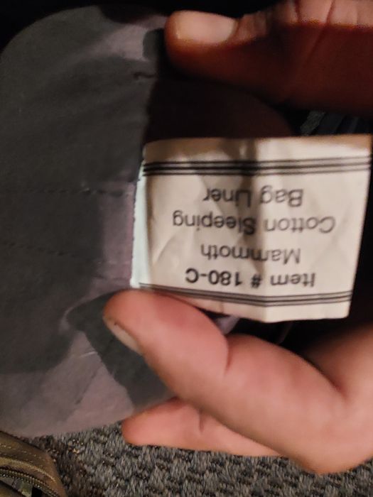 Equipamento de sobrevivência de nível militar