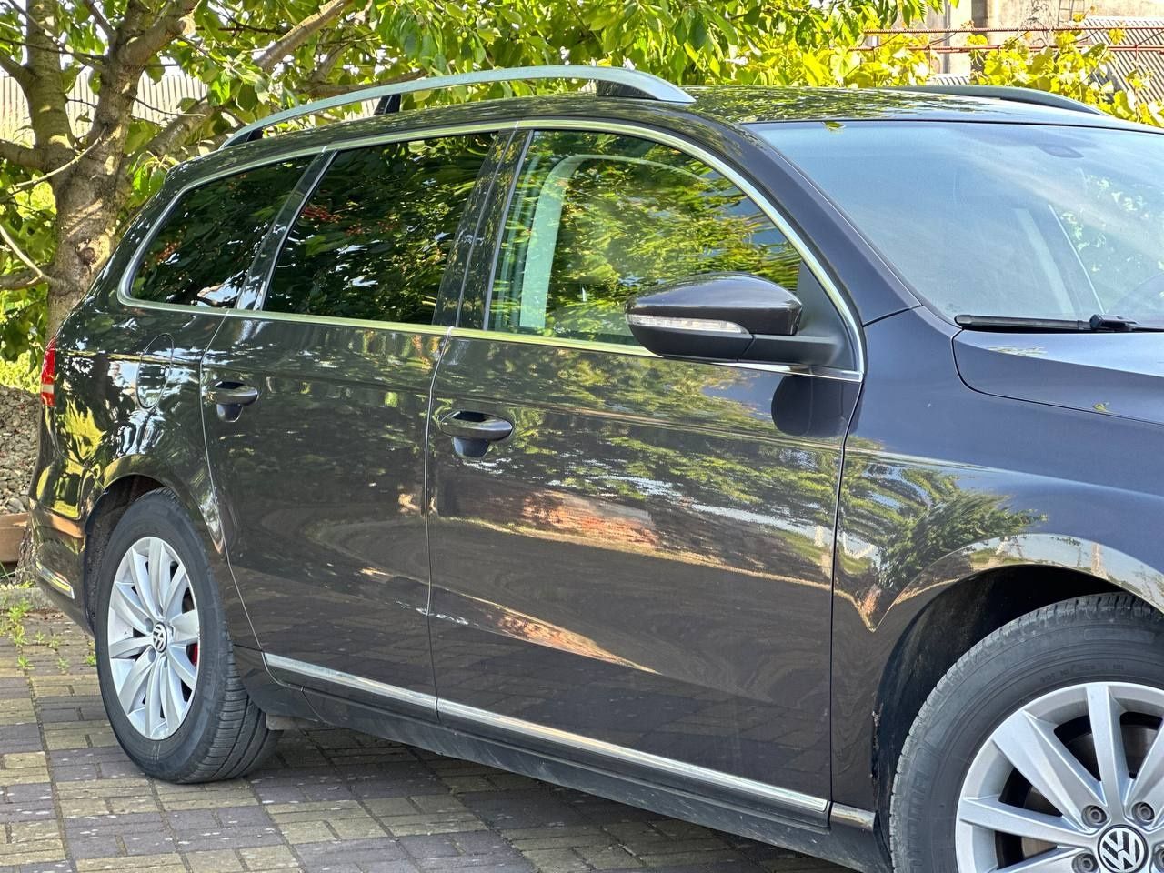 VW Passat b7 2011 hightline 2.0 TDI DSG DQ250