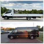 24/7   TRANSPORT do 7mb, RTV, AGD, meble