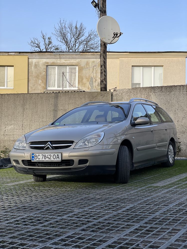 Продам Citroen c5 2.0, автомобіль сітроен с5