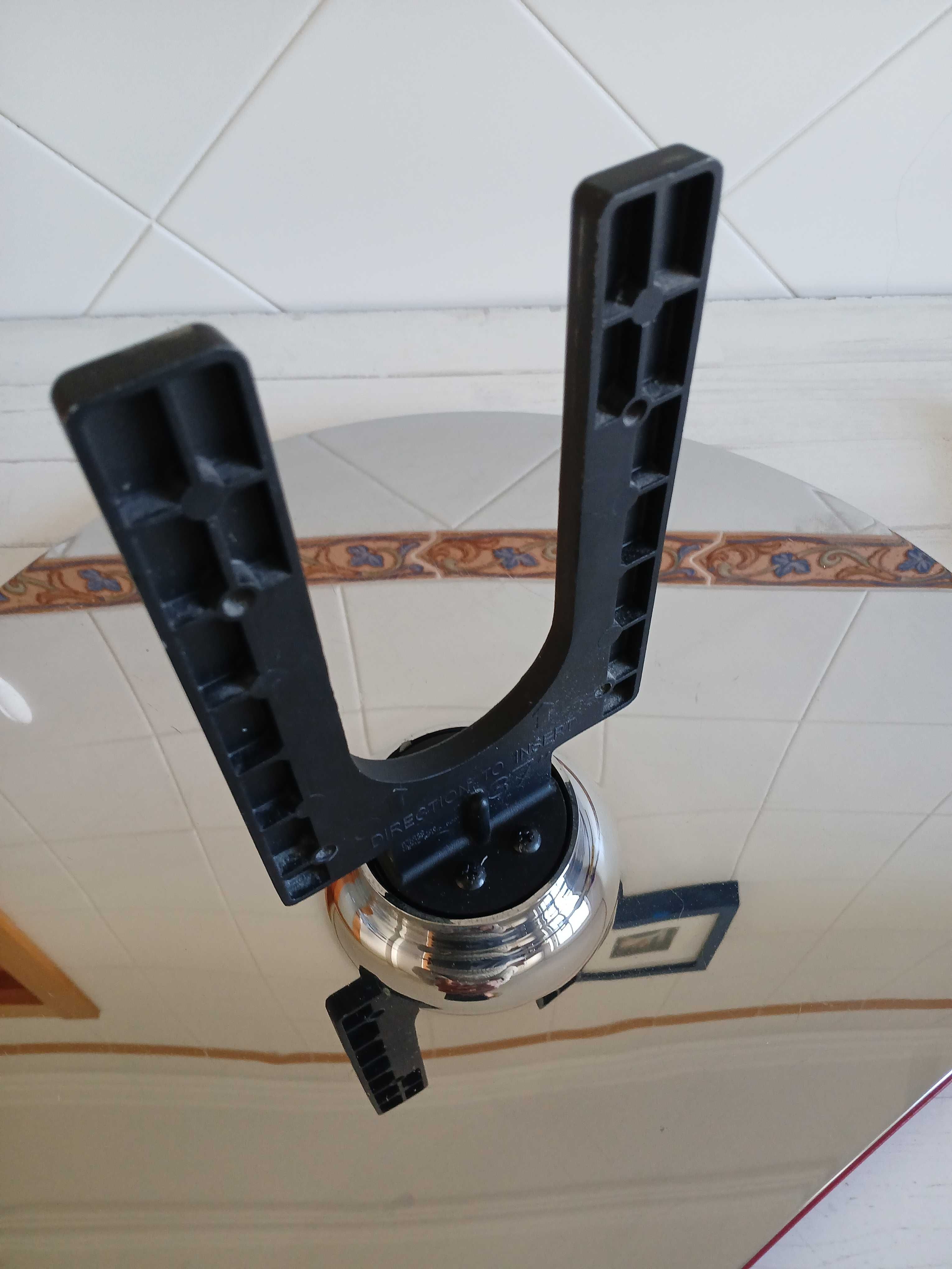 Base Giratória Apoio Suporte Televisão TV Support