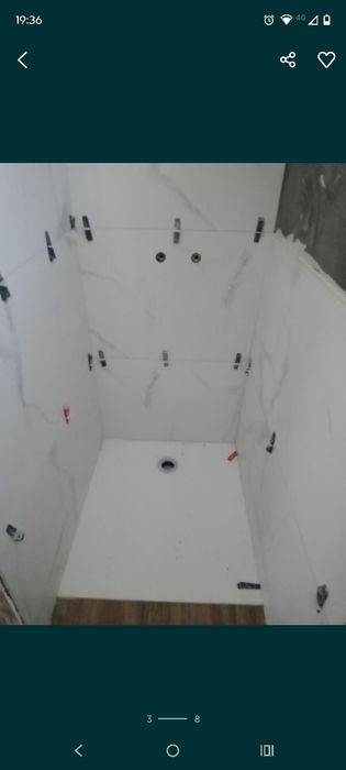 Serviços de remodelações e manutenções