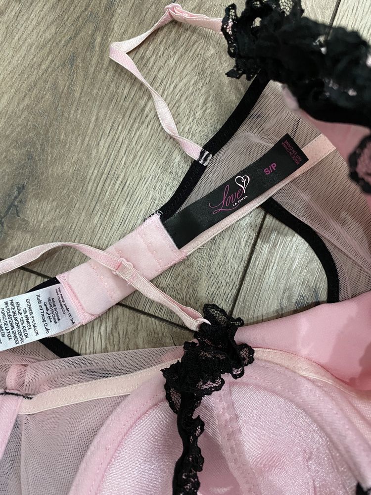 La senza komplet bielizny