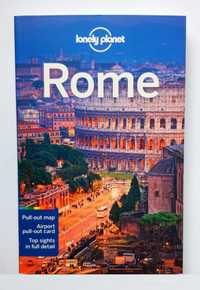 LONELY PLANET ROME RZYM!!! Śnisz o tym od dawna, prawda??? HIT!!!