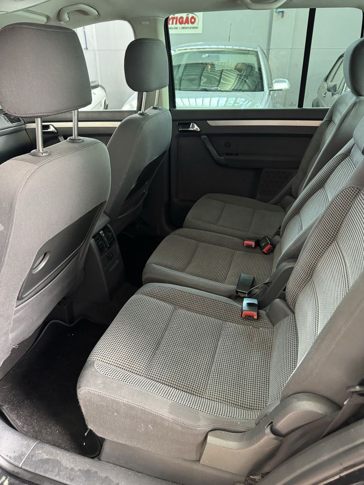 Vw touran 2.0 tdi 140cv