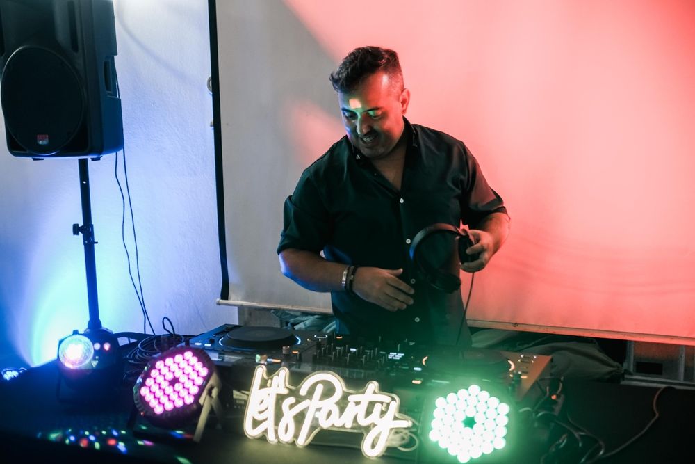 DJ Profissional para Casamentos, Festas e Eventos