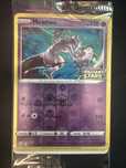 Karta Pokemon Mewtwo