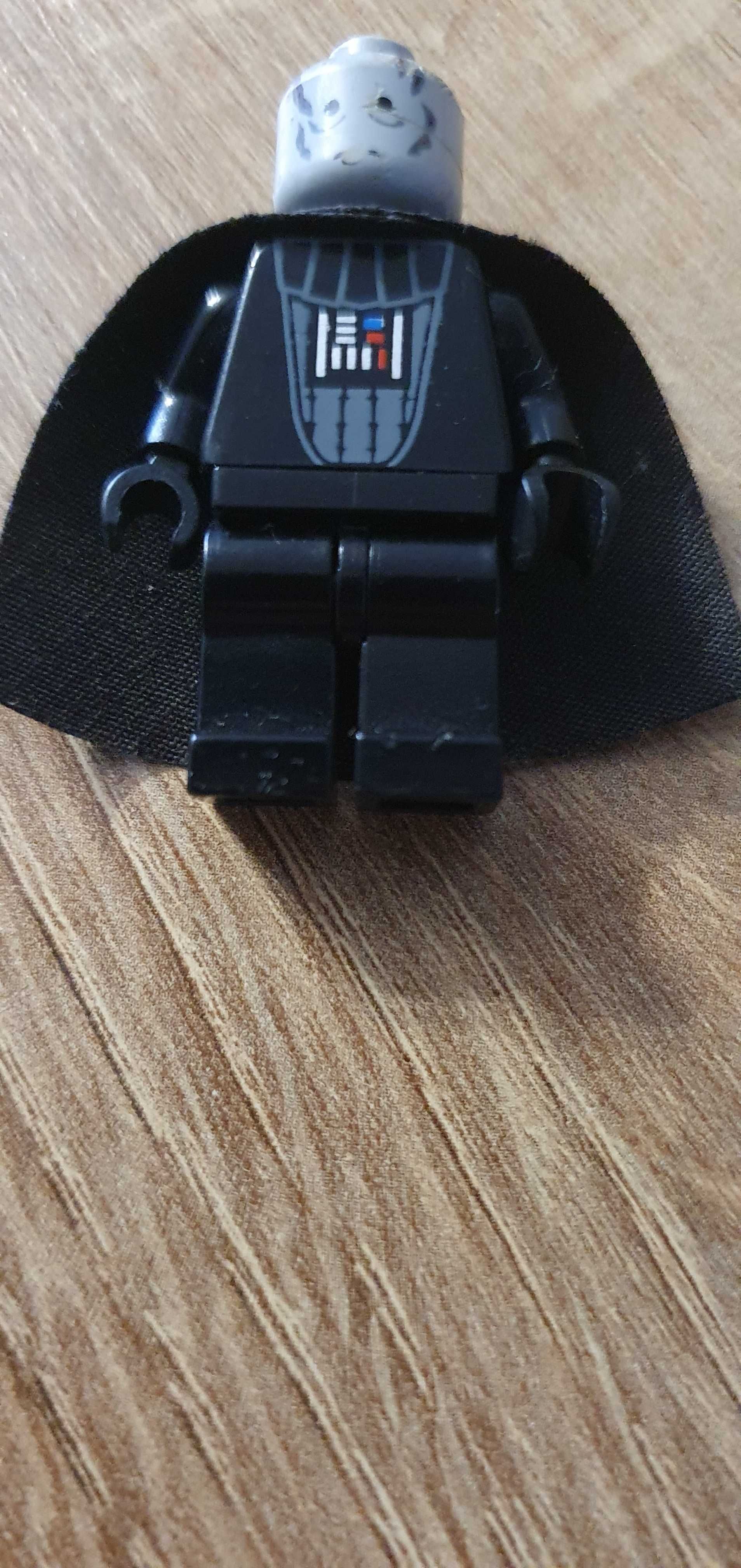 Lego sw0123 Darth Vader (Imperial Inspection) figurka ludzik